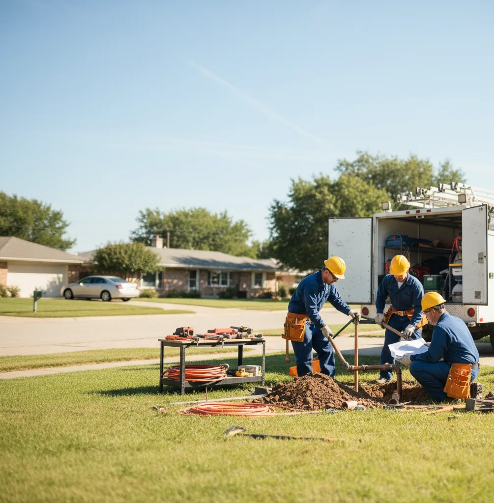 Emergency Plumbing in Rogue River, OR